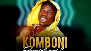 Fly Jay _ Komboni freestyle part 2 (official audio visualizer) prod by promise fulfilled 