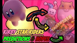 Predictions and Hopes For Kirby Air Riders