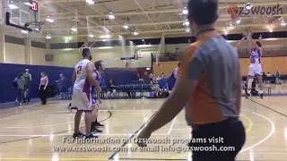 Ozswoosh Blaze Vs Brisbane White Eagles