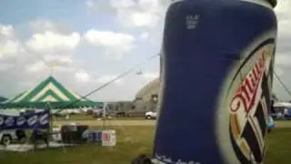 Giant Beer Can