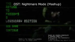 TRTF 3 Legendary Edition OST: Nightmare Mode (Mashup)