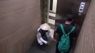 Ниндзя из мортал комбат