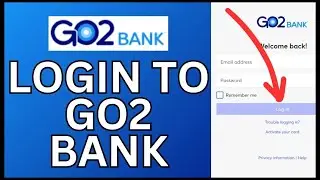 How to Login GO2 Bank Account 2024?