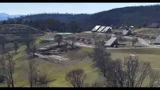 SNOWY HYDRO CABRAMURRA TOWNSHIP RECONSRUCTION