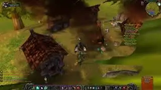 Vanilla WoW druid speed leveling 1-10 - 2hr20min