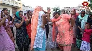 ਵੇ ਪੀਹਾਲਾ ਕੁੱਕੂ ਦਾਣੇ ਮਸ਼ੀਨ ਚੱਲਦੀ | Funny Gidha | Billga | Chankata Tv