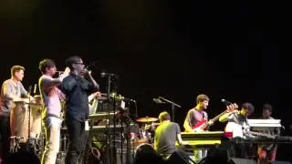 Snarky Puppy -  Tio Macaco - BMW Jazz Festival - Rio de Janeiro - 01/06/2014