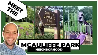 Get to Know McAuliffe Park - Living In Green Bay Neighborhood Info