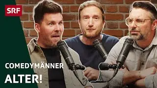 Alter! | Comedy | Comedymänner - hosted by SRF