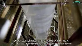 blown film plant manufacturer india