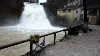 Molinetto della croda, 1 febbraio 2014