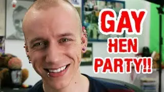 GAY HEN PARTY WEEKEND