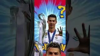 Who is Pok&eacute;mon? #goat #number1 #ronaldo #cristiano #therealgoat #thegoat #CRND