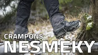 CRAMPONS - ICE SPIKES