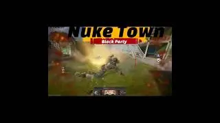 NukeTown -  Block Party 🫣 New event #codclips #warzoneclips #nuketown