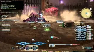 FINAL FANTASY XIV: A Realm Reborn Ultros Fight