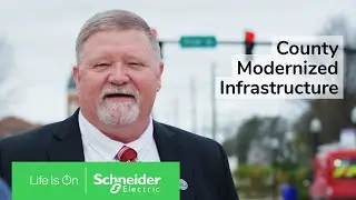Macon-Bibb County Modernized Infrastructure to Prepare for Growth | Schneider Electric