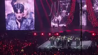 Ateez Toward the Light in Berlin Day 1 Halazia