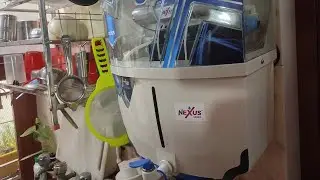 How we can change Simple Filter to RO Water Purifier!