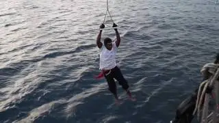 Errol, the pirate superman