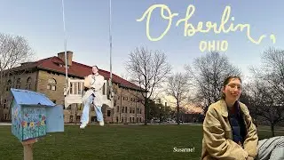I fell in love with Oberlin, Ohio