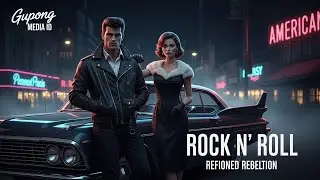 Shadow Highway Rock | Americana Rebel Sound #HighwayRock #AmericanaRock #RockNRoll