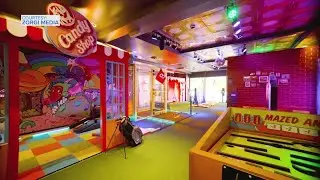 New miniature golf club opening in Houston bringing 80s, 90s nostalgia