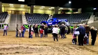 Monster X Tour pit party(Sat)@ Redmond,OR 2014
