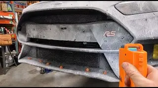 Focus RS 