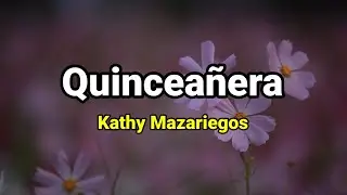 Pista | Quinceañera | Katty Mazariegos
