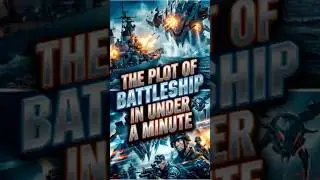 They Brought Back a Decommissioned Battleship to Save Earth #shorts #scifi #actionmovies