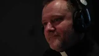 Scott Levi on Fr Rod Bower, Archdeacon - short content for socials, The Troublesome Priest (2017)