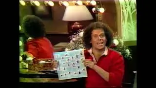 REACH (1982) - LP by Richard Simmons &ndash; TV Ad