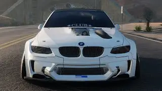 CarX Drift Racing Online Tandem Drifting E92 BMW M3 | UDM 3