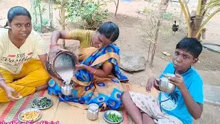 ஒரு சட்டி கேழ்வரகு கூழ் பத்தாது 