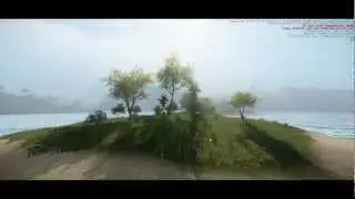 Cryengine 3 Game Update 3.0 extreme graphics demo (my custom game)