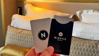 Niepce Paris Hotel a Curio collect by Hilton | Hotel Quick Tour | Paris, France
