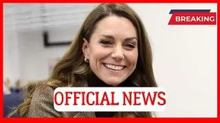 ROYALS IN SHOCK! Buckingham Palace Releases 