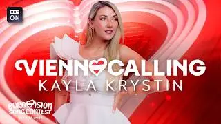 Kayla Krystin | Who will represent Austria at the 70th Eurovision Song Contest in Vienna?