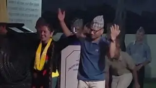झम्के साझैमा सम्झना छदैछ मुटु माझै मा#highlights #nepali 