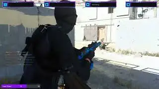 Not Tactical Waiting Strat @Shoot House