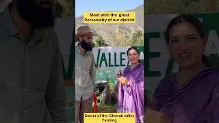 Owner of the chenab valley farming🥰 #minivlog #pahadi #jammu #uttrakhand