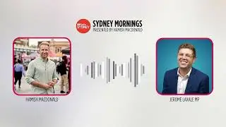 Sydney Mornings with Hamish Macdonald | 24 July 2025