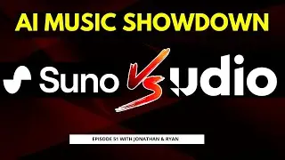 Suno AI vs Udio AI: AI Generated Music Showdown!