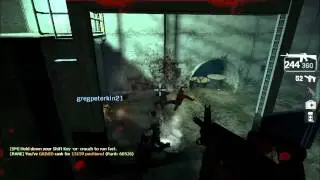 Lan Party: Left 4 Dead Raging