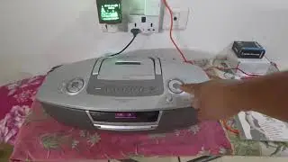 LG Boom Box LPD103 for sale