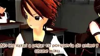 [MMD] Bloom capítulo 2 [Un pequeño comienzo]