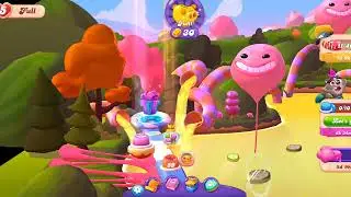 Candy Crush Friends Landscape #MatchQuest 17