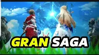 Gran Saga New Global Trailer