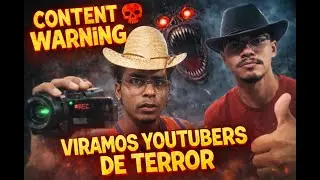 VIRAMOS YOUTUBERS DE TERROR FEAT. s7ven